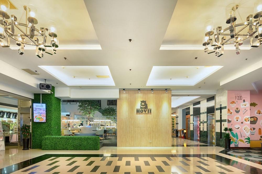 Howard Plaza Hotel Hsinchu Exterior photo