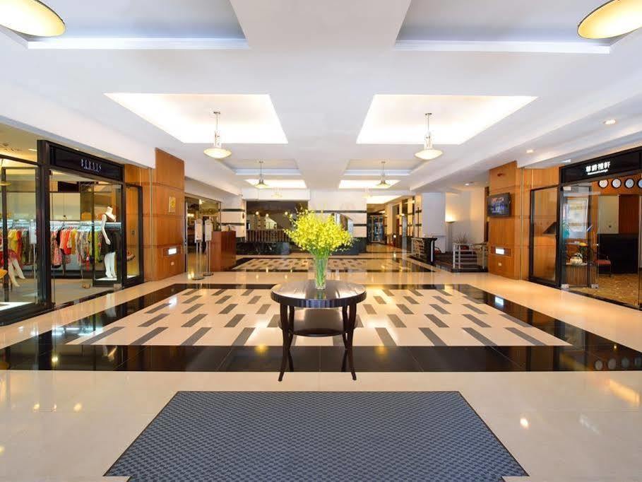 Howard Plaza Hotel Hsinchu Exterior photo